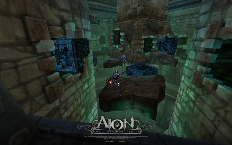 Illustration for article titled The Darker Side Of Aion